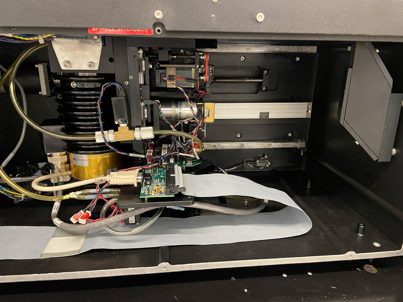 KLA Surfscan SP 1 TBI Particle Defect System