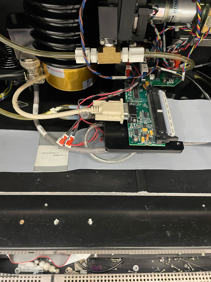 KLA Surfscan SP 1 TBI Particle Defect System