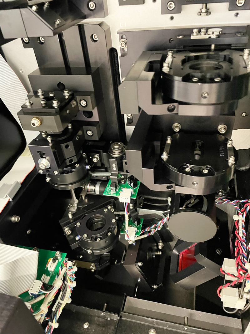 KLA Surfscan SP 1 TBI Particle Defect System