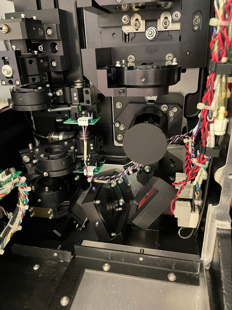 KLA Surfscan SP 1 TBI Particle Defect System