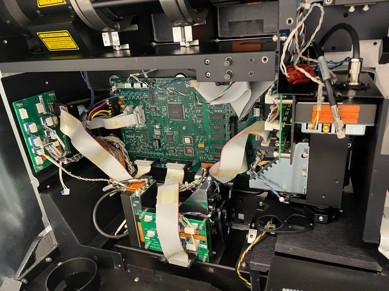 KLA Surfscan SP 1 TBI Particle Defect System