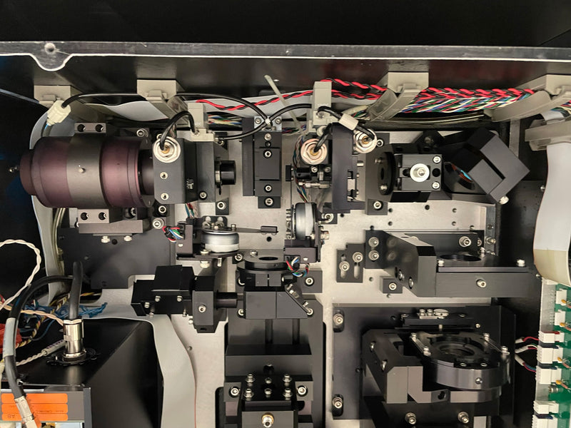 KLA Surfscan SP 1 TBI Particle Defect System