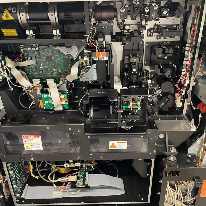 KLA Surfscan SP 1 TBI Particle Defect System