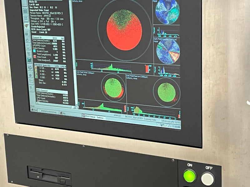 KLA Surfscan SP 1 TBI Particle Defect System