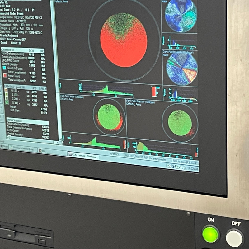 KLA Surfscan SP 1 TBI Particle Defect System