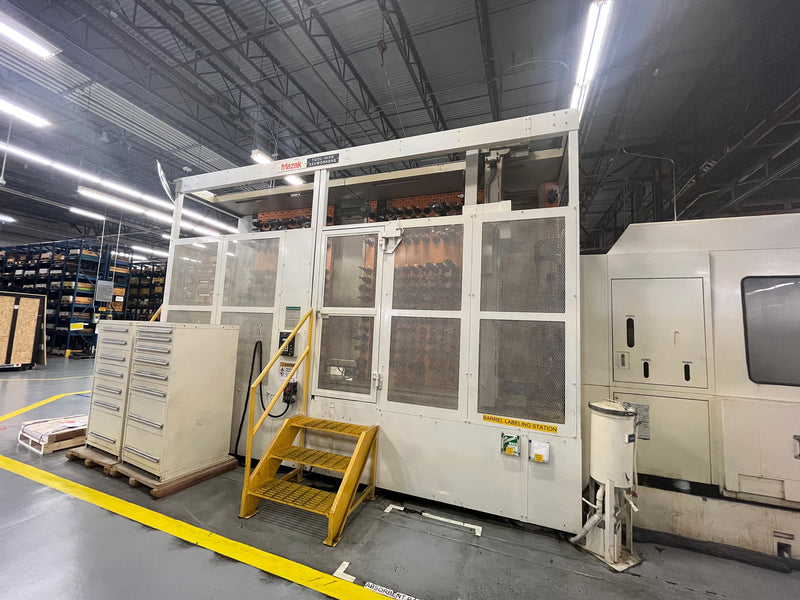 Mazak H 800 Horizontal Machining Center