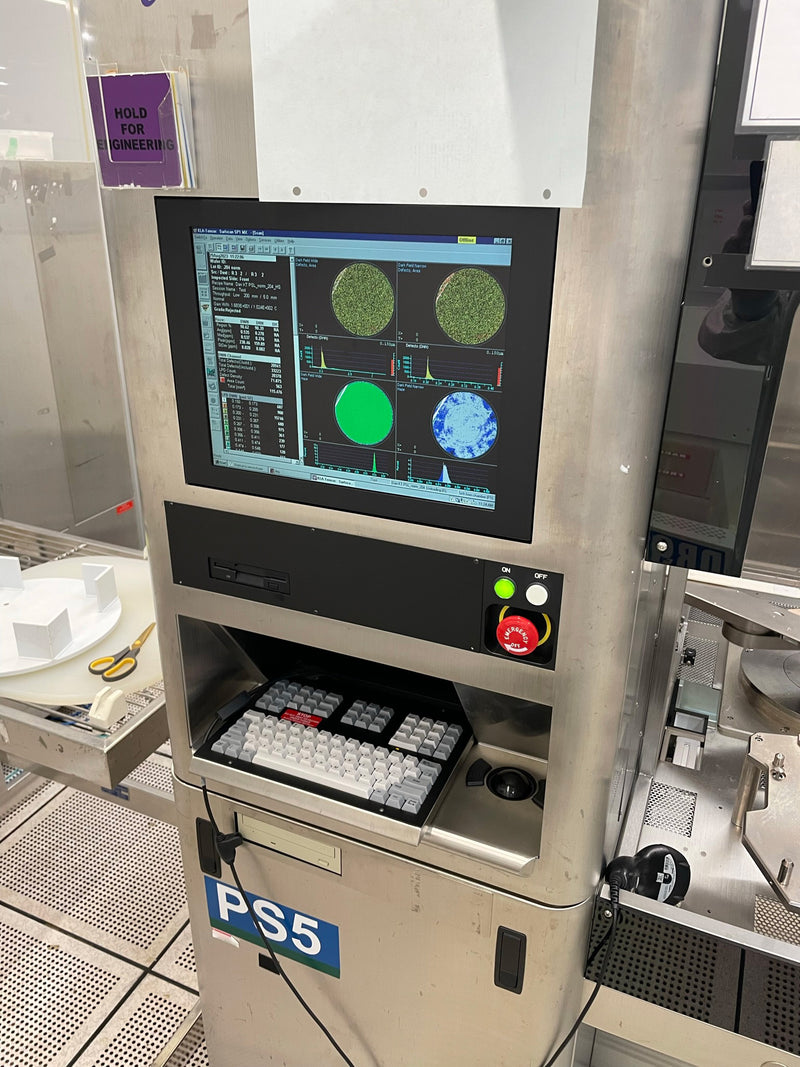 KLA Surfscan SP 1 TBI Particle Defect System