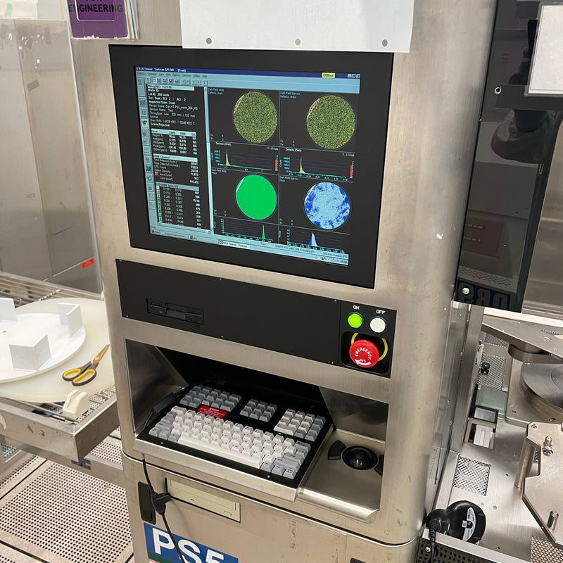 KLA Surfscan SP 1 TBI Particle Defect System