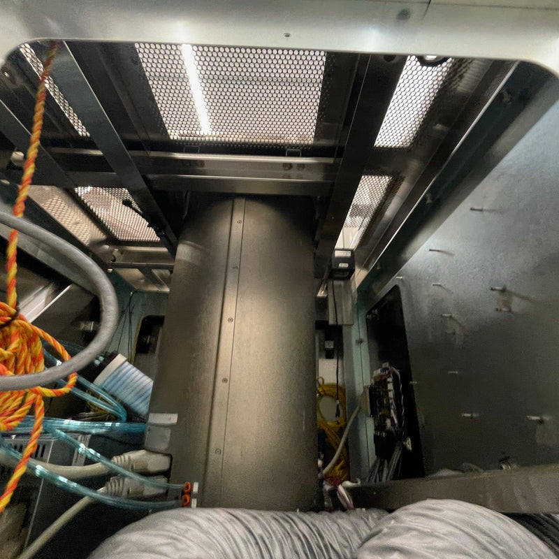 KLA Surfscan SP 1 TBI Particle Defect System