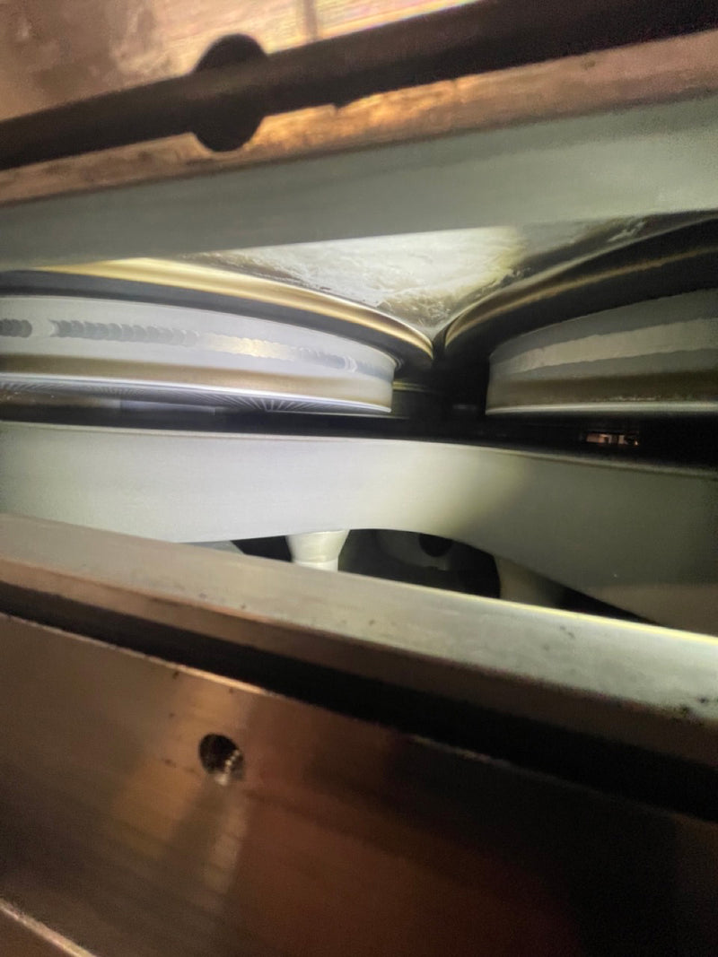 Mattson Aspen CVD (Chemical Vapor Deposition)