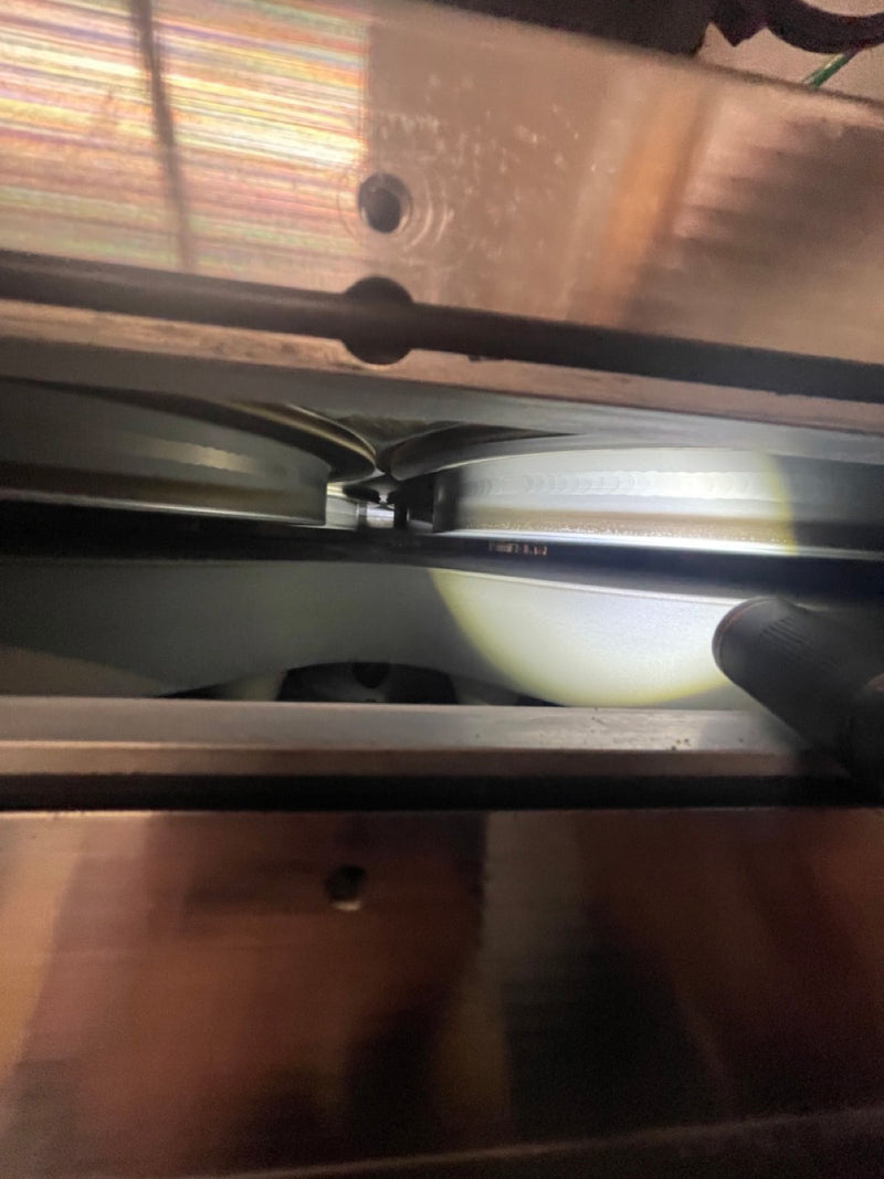 Mattson Aspen CVD (Chemical Vapor Deposition)