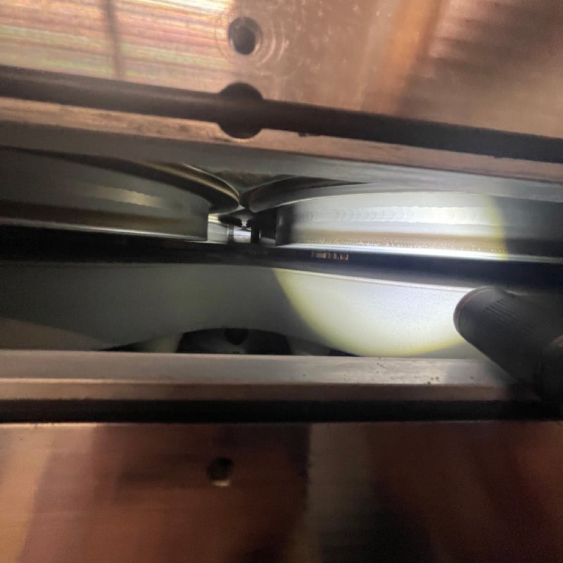 Mattson Aspen CVD (Chemical Vapor Deposition)