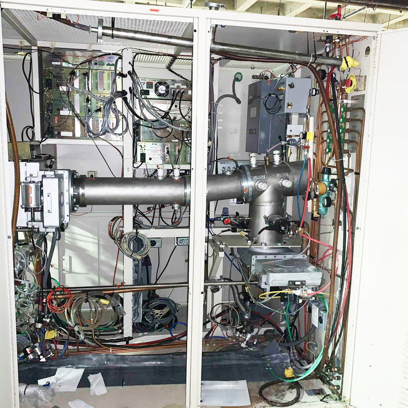 Axcelis NV 6200 A Implanter