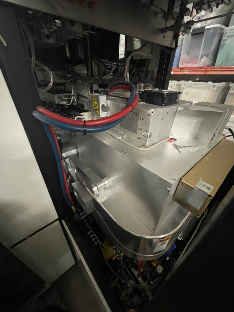 Mattson Aspen CVD (Chemical Vapor Deposition)