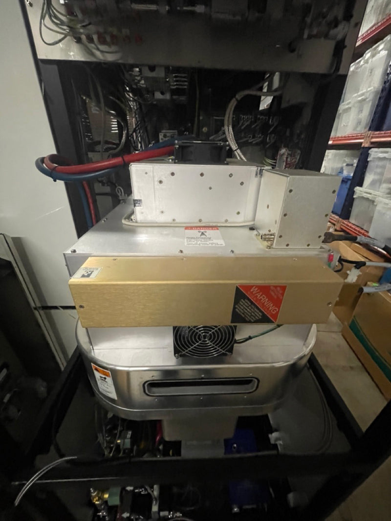 Mattson Aspen CVD (Chemical Vapor Deposition)