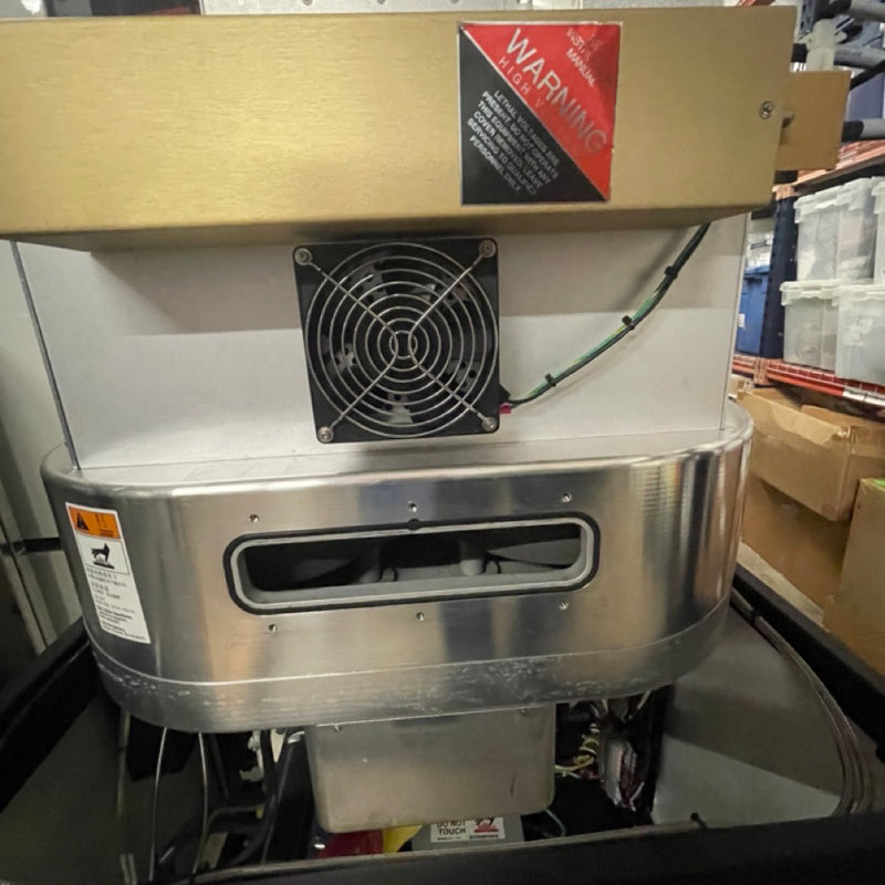 Mattson Aspen CVD (Chemical Vapor Deposition)