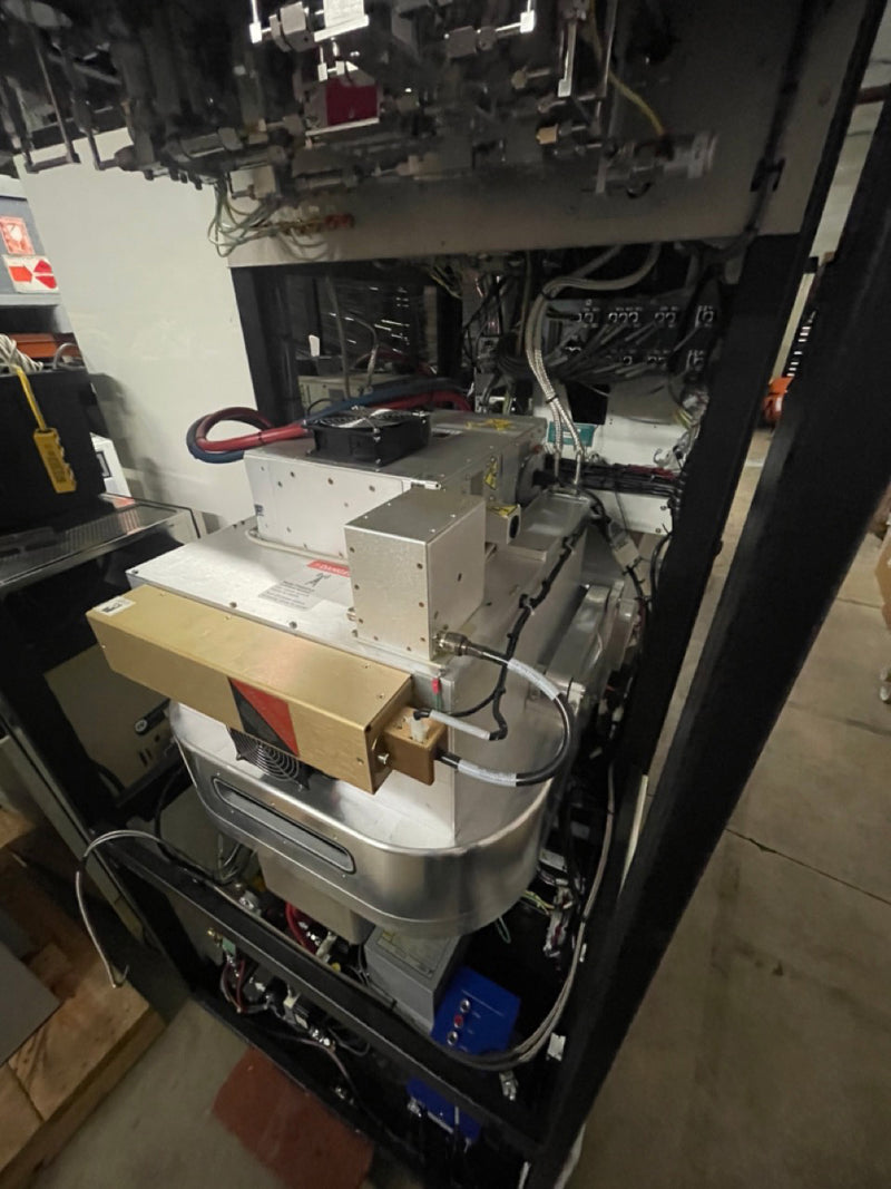 Mattson Aspen CVD (Chemical Vapor Deposition)