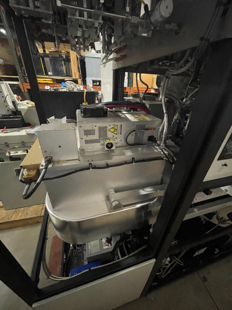 Mattson Aspen CVD (Chemical Vapor Deposition)