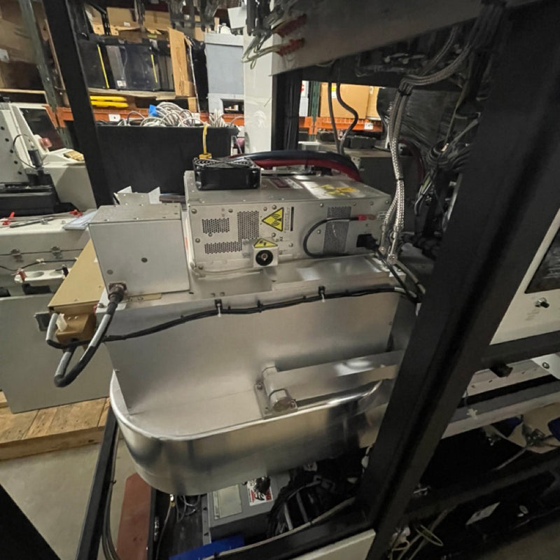 Mattson Aspen CVD (Chemical Vapor Deposition)