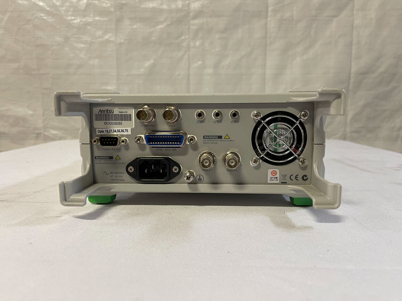 Anritsu MT 8852 B Bluetooth Test Set