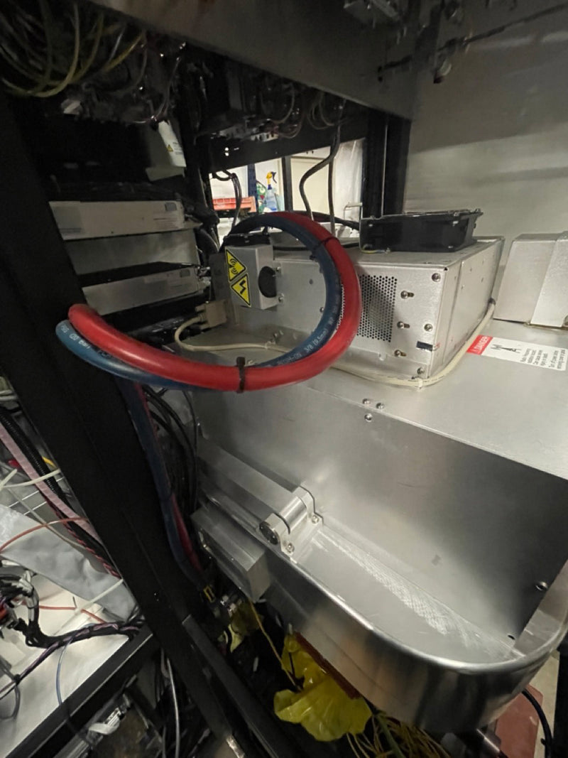 Mattson Aspen CVD (Chemical Vapor Deposition)