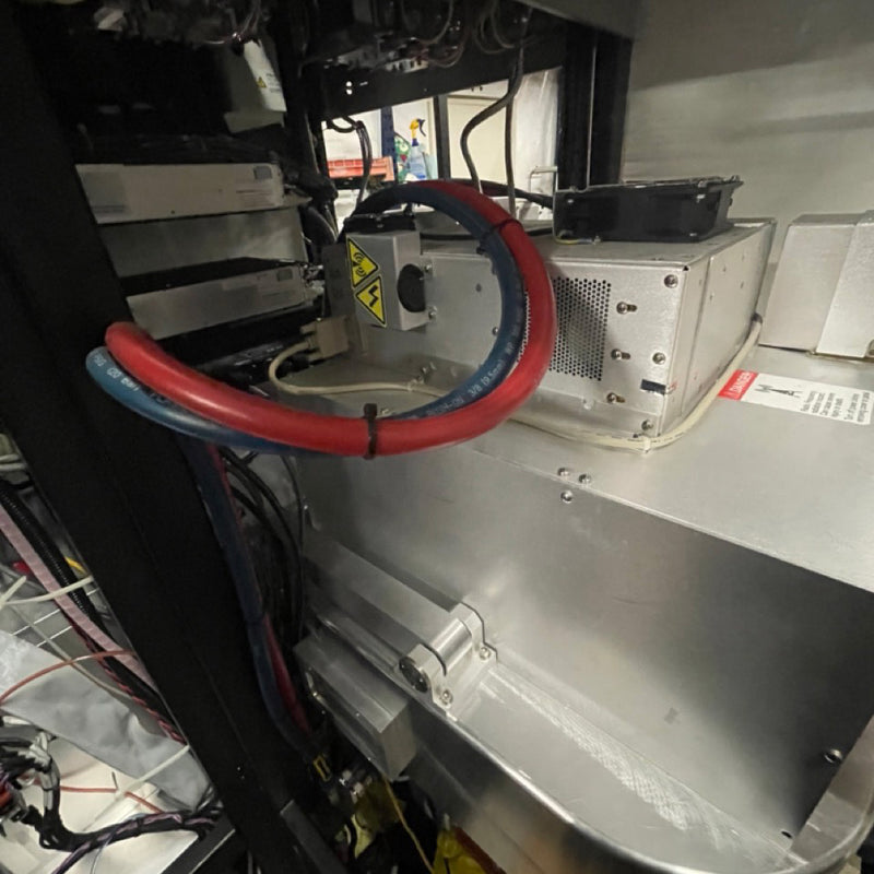 Mattson Aspen CVD (Chemical Vapor Deposition)