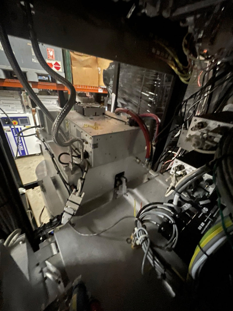 Mattson Aspen CVD (Chemical Vapor Deposition)