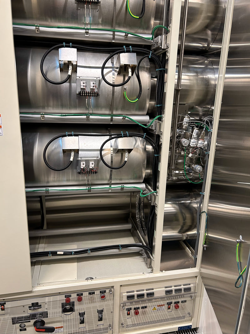 MRL Cyclone LH Tube Furnace