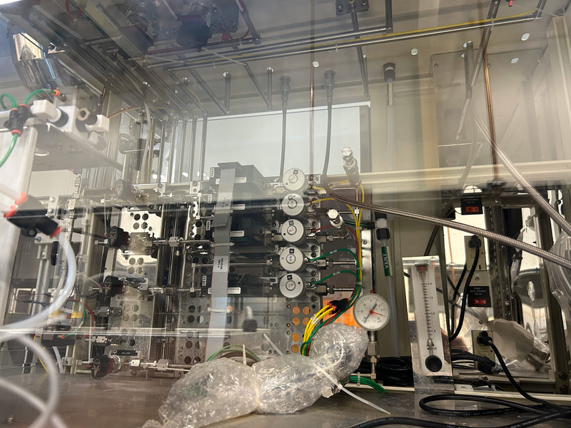 MRL Cyclone LH Tube Furnace