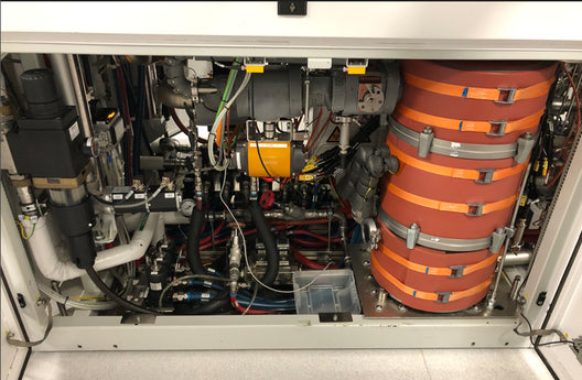 Aixtron G 5 HT MOCVD (Metal Organic Chemical Vapor Deposition)