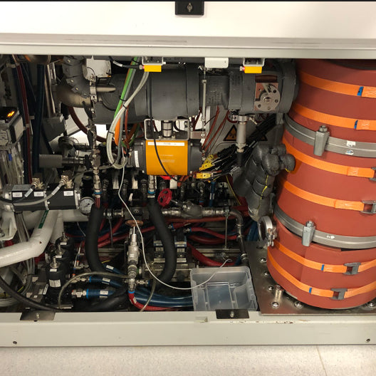 Aixtron G 5 HT MOCVD (Metal Organic Chemical Vapor Deposition)