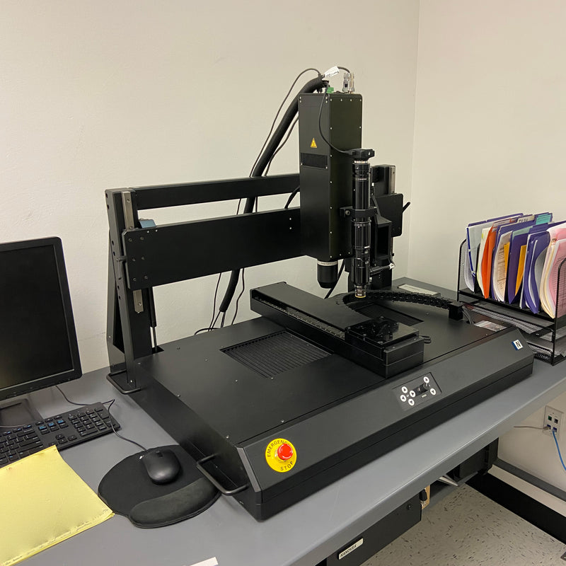 Nanovea ST 500 Ultrafast Large Area Profilometer