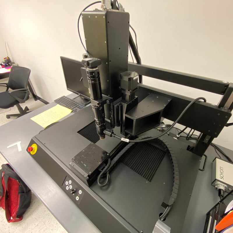 Nanovea ST 500 Ultrafast Large Area Profilometer