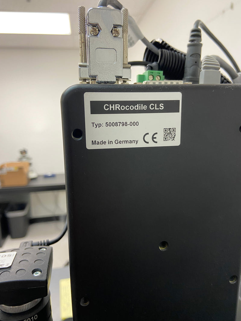 Nanovea ST 500 Ultrafast Large Area Profilometer
