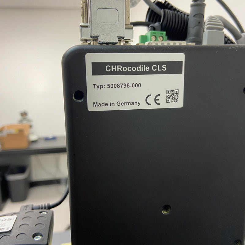 Nanovea ST 500 Ultrafast Large Area Profilometer