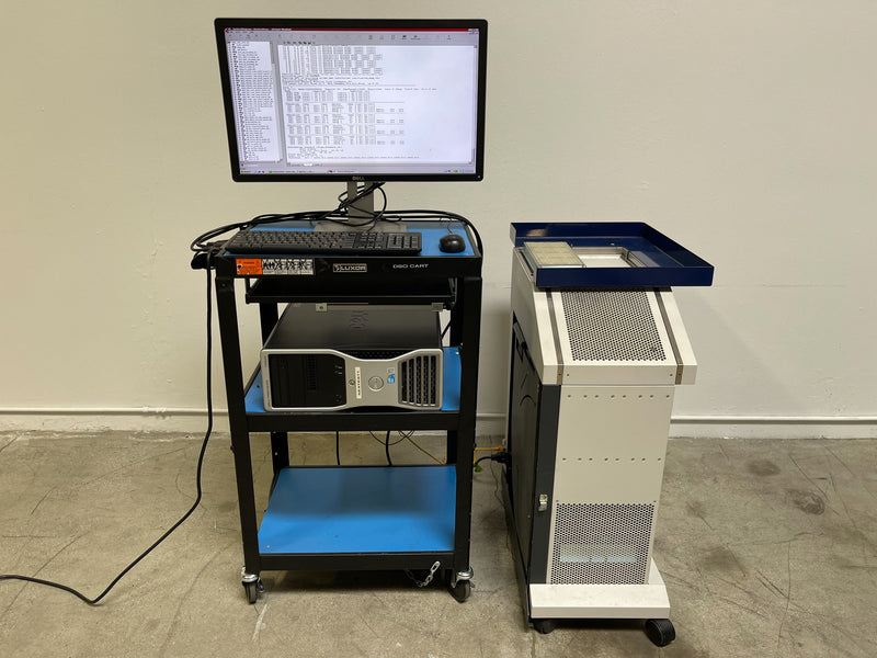 Teradyne / Nextest Magnum II EV Automated Memory Test Equipment
