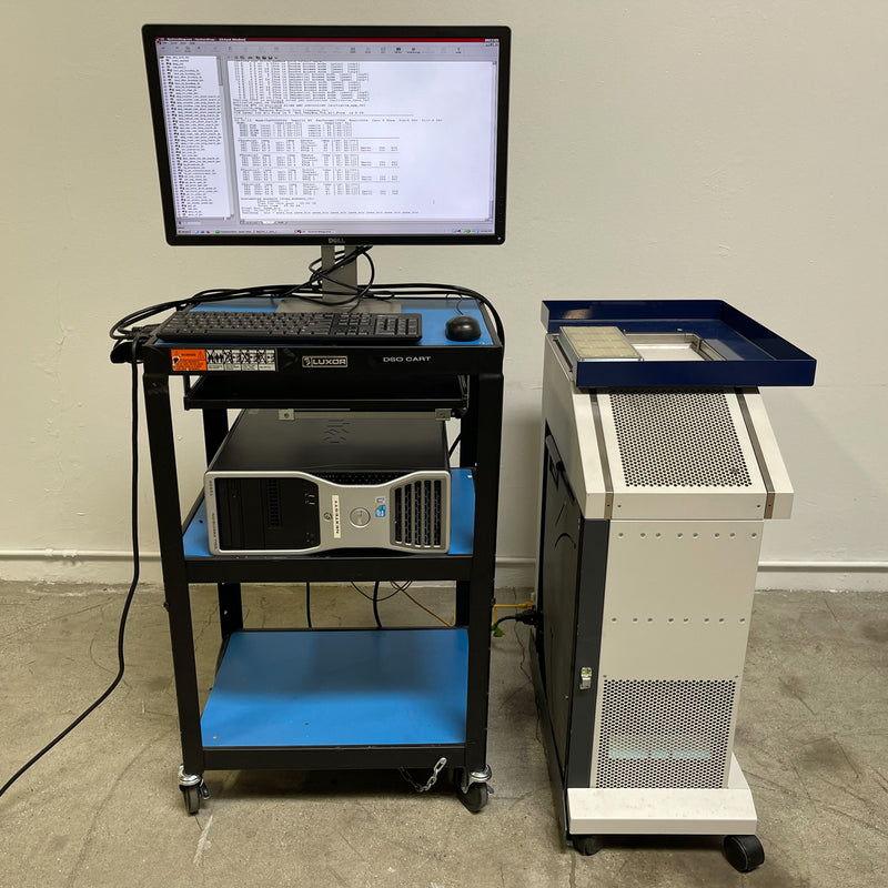 Teradyne / Nextest Magnum II EV Automated Memory Test Equipment