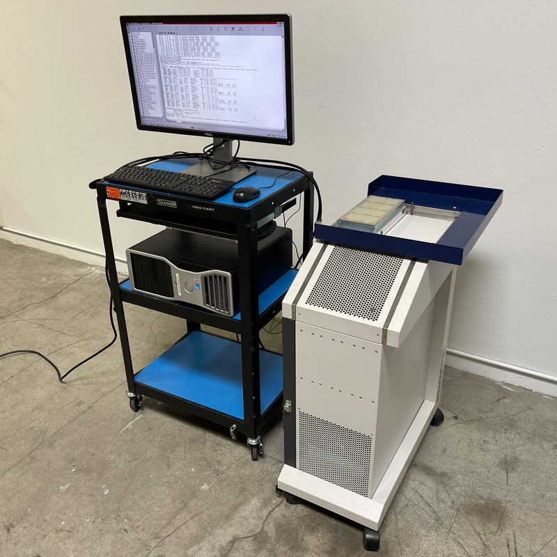 Teradyne / Nextest Magnum II EV Automated Memory Test Equipment