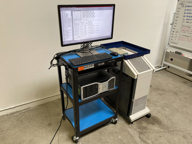 Teradyne / Nextest Magnum II EV Automated Memory Test Equipment
