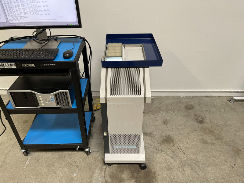 Teradyne / Nextest Magnum II EV Automated Memory Test Equipment