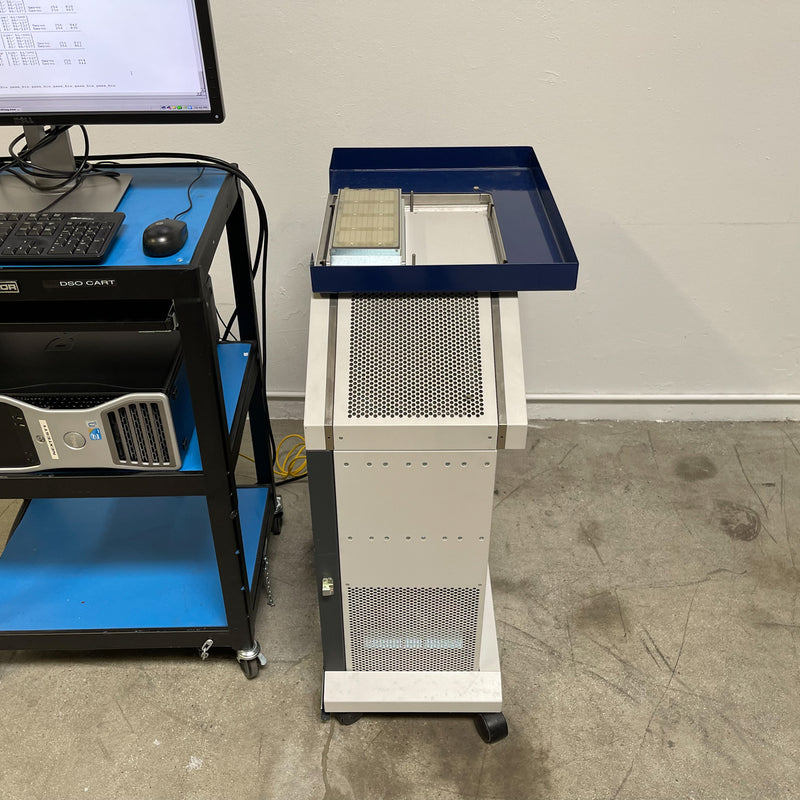 Teradyne / Nextest Magnum II EV Automated Memory Test Equipment