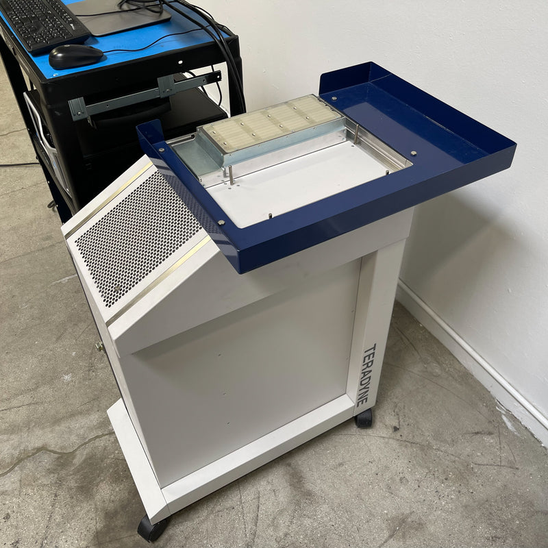 Teradyne / Nextest Magnum II EV Automated Memory Test Equipment