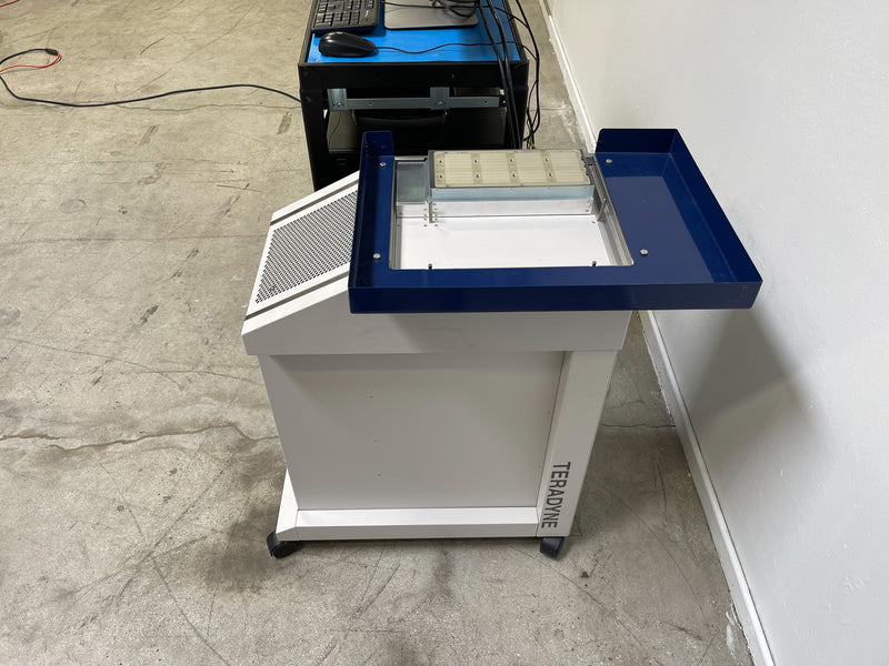 Teradyne / Nextest Magnum II EV Automated Memory Test Equipment