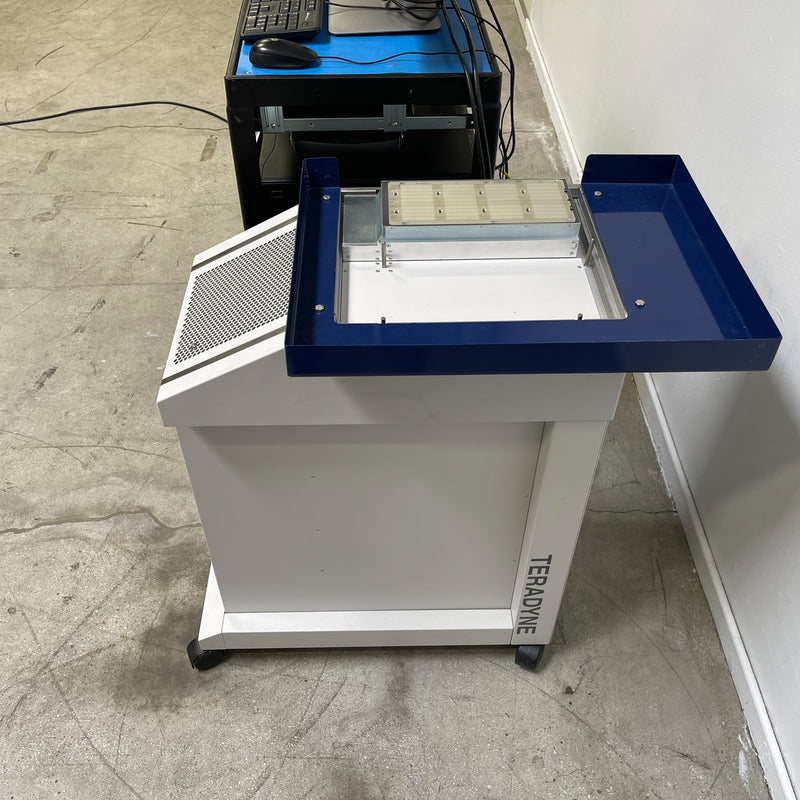 Teradyne / Nextest Magnum II EV Automated Memory Test Equipment