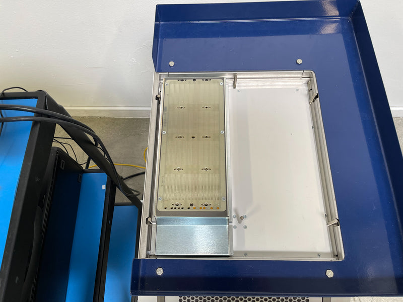 Teradyne / Nextest Magnum II EV Automated Memory Test Equipment