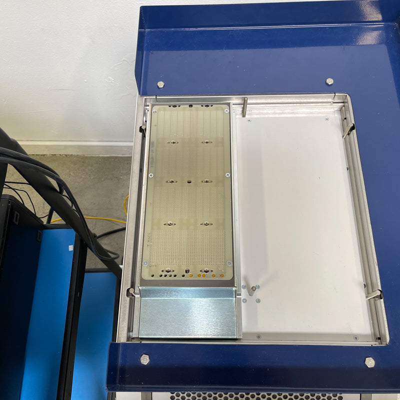 Teradyne / Nextest Magnum II EV Automated Memory Test Equipment