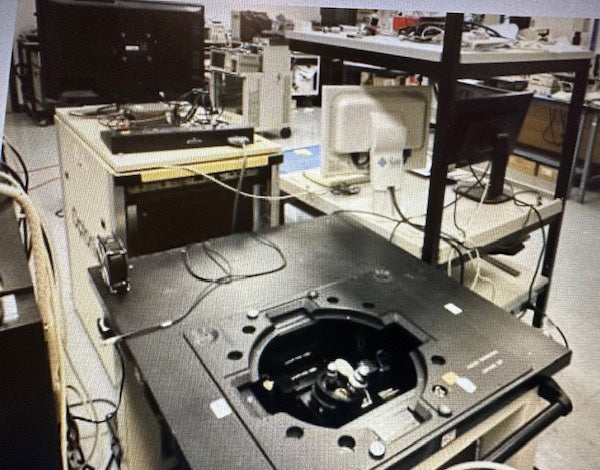 Optonics EmiScope I Diagnostic System