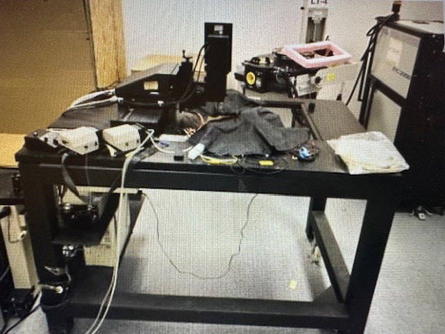 Alpha Innotech FA 1000 Emission Microscope