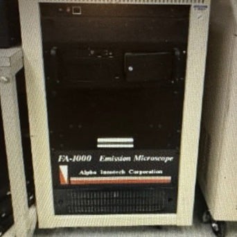 Alpha Innotech FA 1000 Emission Microscope