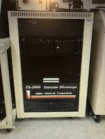 Alpha Innotech FA 1000 Emission Microscope